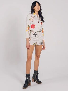 Lenni Xeno Rodeo short